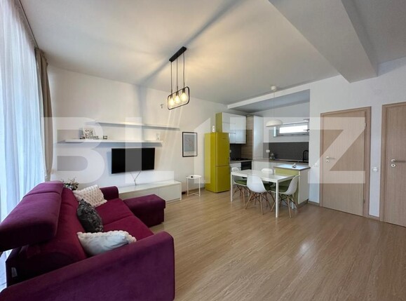 Apartament de închiriat 3 camere Brasovul Vechi - 195197AI | BLITZ Brașov | Poza1