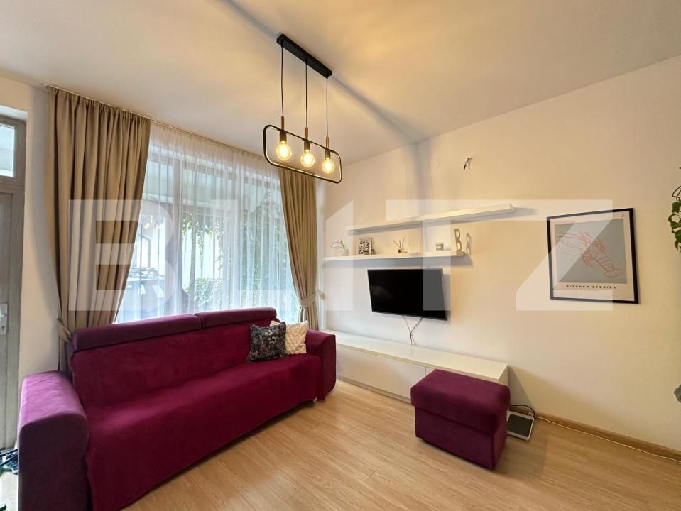 Apartament de închiriat 3 camere Brasovul Vechi - 195197AI | BLITZ Brașov | Poza3