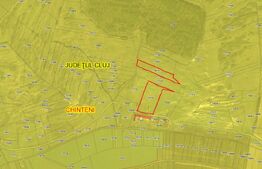 EXCLUSIVITATE - teren extravilan, 23 000 mp, Feiurdeni 