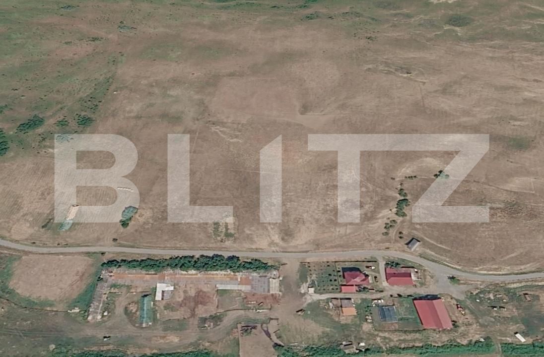 Teren de vânzare Chinteni - 195198TV | BLITZ Cluj-Napoca | Poza2