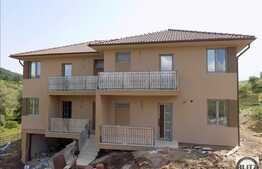 Duplex, 180 mp utili, 300 mp teren, semifinisat!