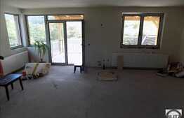 Duplex, 180 mp utili, 300 mp teren, semifinisat!