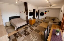 Apartament de vanzare, 40 mp, lift, terasa, parcare, zona Petrom-Baciu