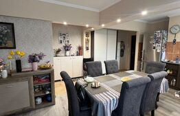 Apartament 4 camere, 86 mp, balcon, etaj intermediar, Calea Florești