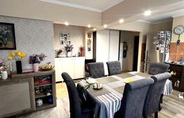 Apartament 4 camere, 86 mp, balcon, 2 băi, etaj intermediar, Manastur