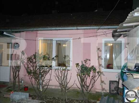 Casa de vânzare 3 camere Plopilor - 19521CV | BLITZ Cluj-Napoca | Poza1