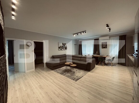 Apartament de închiriat 3 camere Floreşti - 195210AI | BLITZ Cluj-Napoca | Poza1