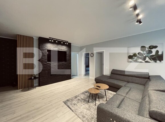 Apartament de închiriat 3 camere Floreşti - 195210AI | BLITZ Cluj-Napoca | Poza7