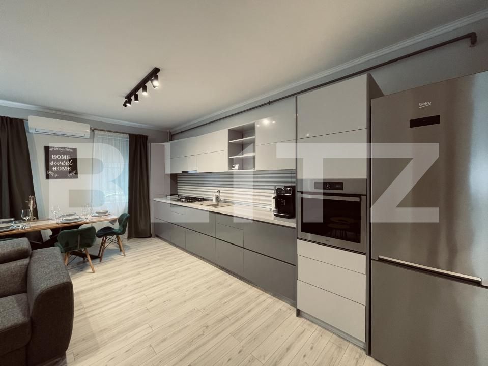 Apartament de închiriat 3 camere Floreşti - 195210AI | BLITZ Cluj-Napoca | Poza8