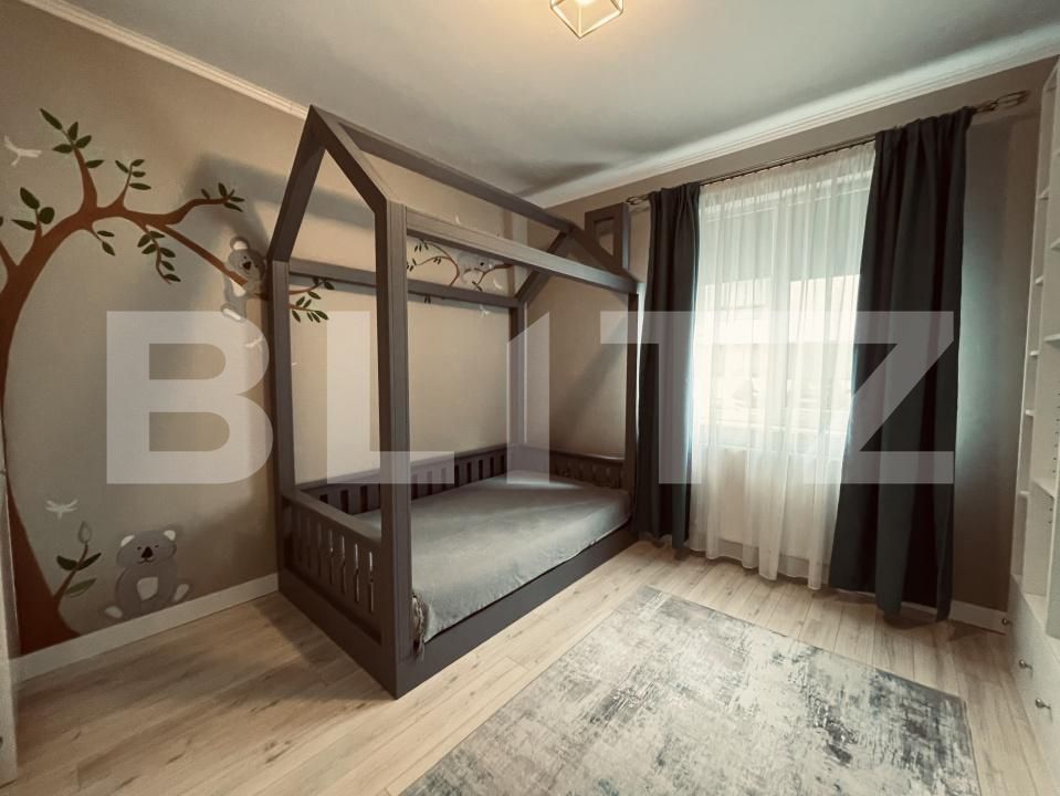 Apartament de închiriat 3 camere Floreşti - 195210AI | BLITZ Cluj-Napoca | Poza15