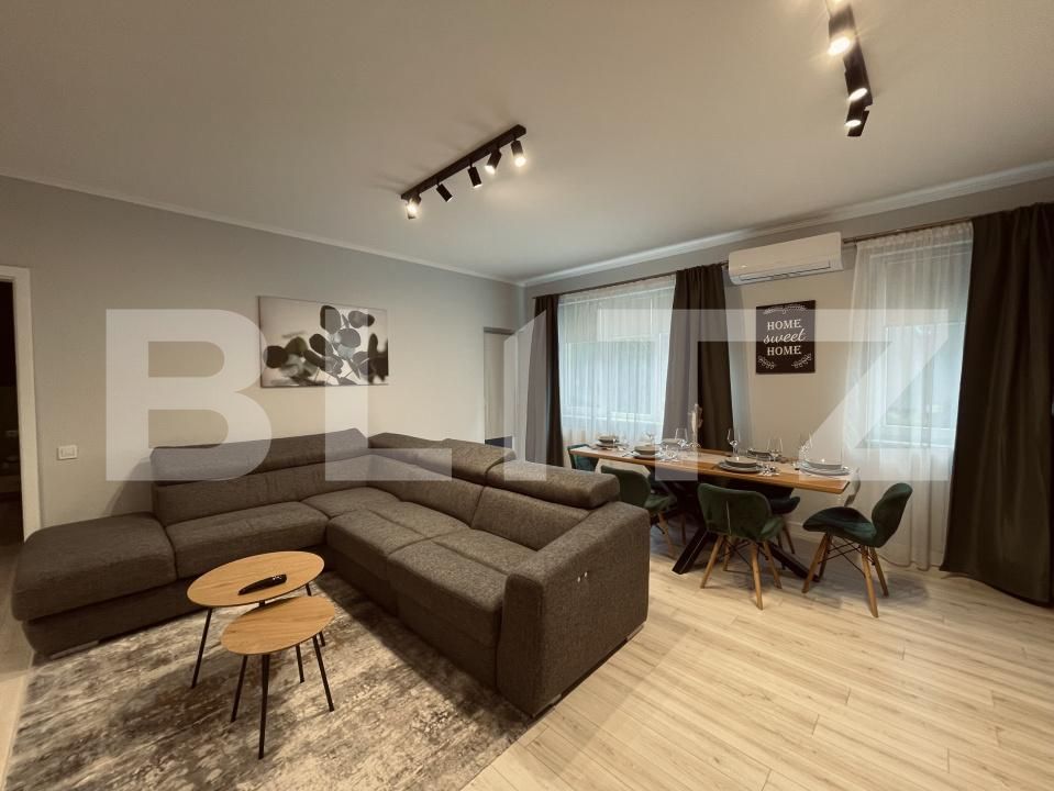 Apartament de închiriat 3 camere Floreşti - 195210AI | BLITZ Cluj-Napoca | Poza5