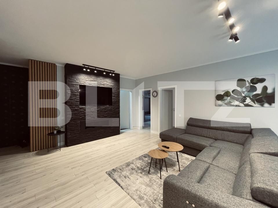 Apartament de închiriat 3 camere Floreşti - 195210AI | BLITZ Cluj-Napoca | Poza7
