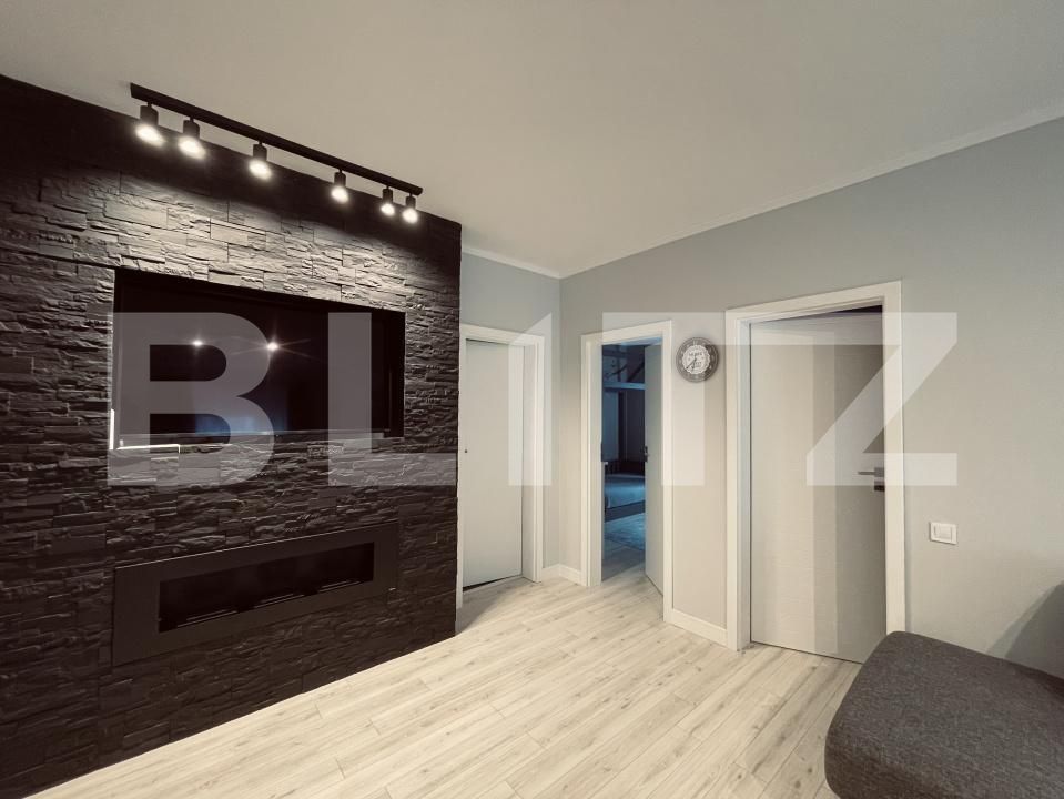 Apartament de închiriat 3 camere Floreşti - 195210AI | BLITZ Cluj-Napoca | Poza4
