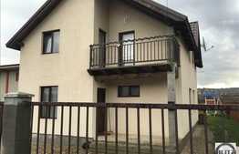 Casa individuala, constructie noua, 140 mp, 750 mp teren, zona de case si vile