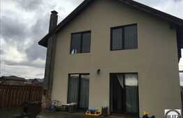 Casa individuala, constructie noua, 140 mp, 750 mp teren, zona de case si vile