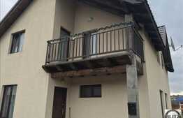 Casa individuala, constructie noua, 140 mp, 750 mp teren, zona de case si vile