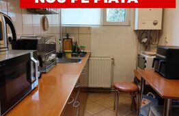 Apartament de vanzare, semidecomandat, 3 camere, 55 mp