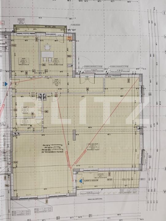 Spațiu comercial de închiriat Floreşti - 195230SIC | BLITZ Cluj-Napoca | Poza2