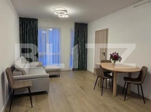 Apartament de închiriat 2 camere Floreşti - 195233AI | BLITZ Cluj-Napoca | Poza1