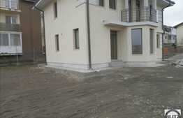 Casa individuala cu 120 mp utili, teren de 250 mp, finalizata in 2015!