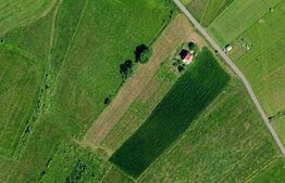 Teren intravilan de vanzare, 464 mp, Chinteni