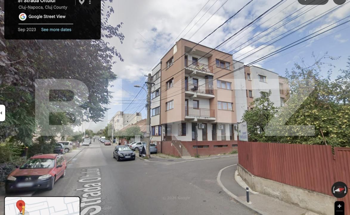 Apartament de închiriat 2 camere Marasti - 195246AI | BLITZ Cluj-Napoca | Poza10