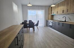 Apartament in ansamblu nou, mobilat si utilat, parcare cu CF, zona Eroilor