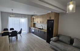 Apartament in ansamblu nou, mobilat si utilat, parcare cu CF, zona Eroilor