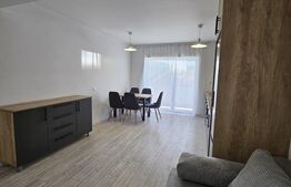 Apartament in ansamblu nou, mobilat si utilat, parcare cu CF, zona Eroilor