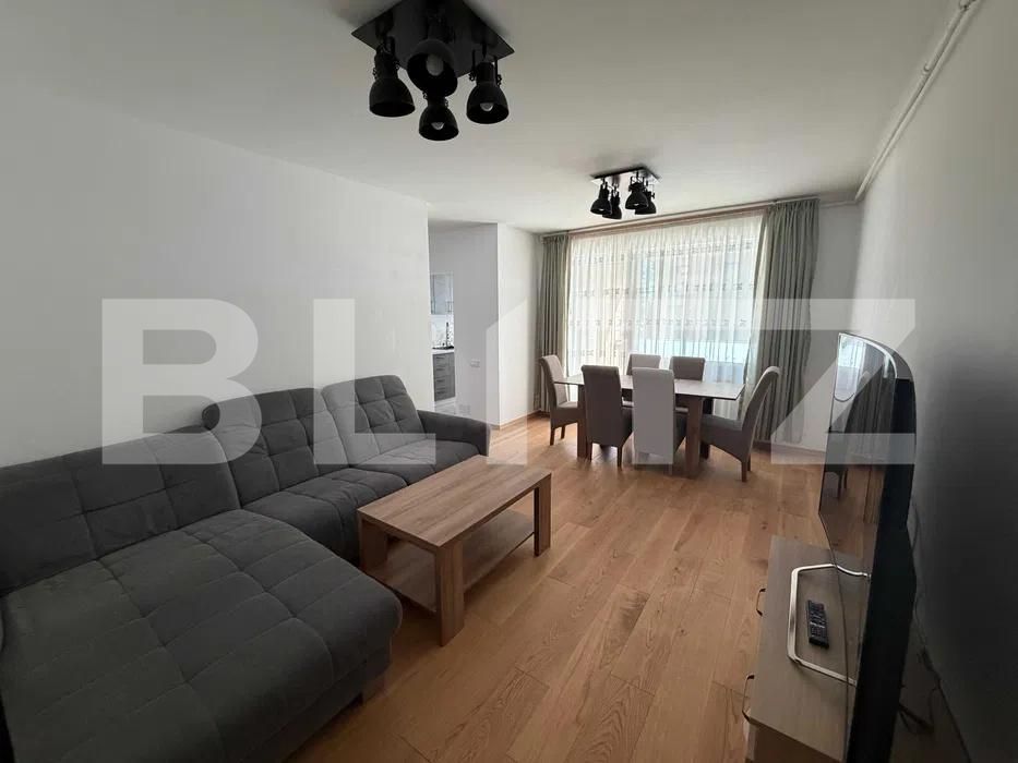 Apartament de închiriat 2 camere Andrei Mureşanu - 195250AI | BLITZ Cluj-Napoca | Poza7