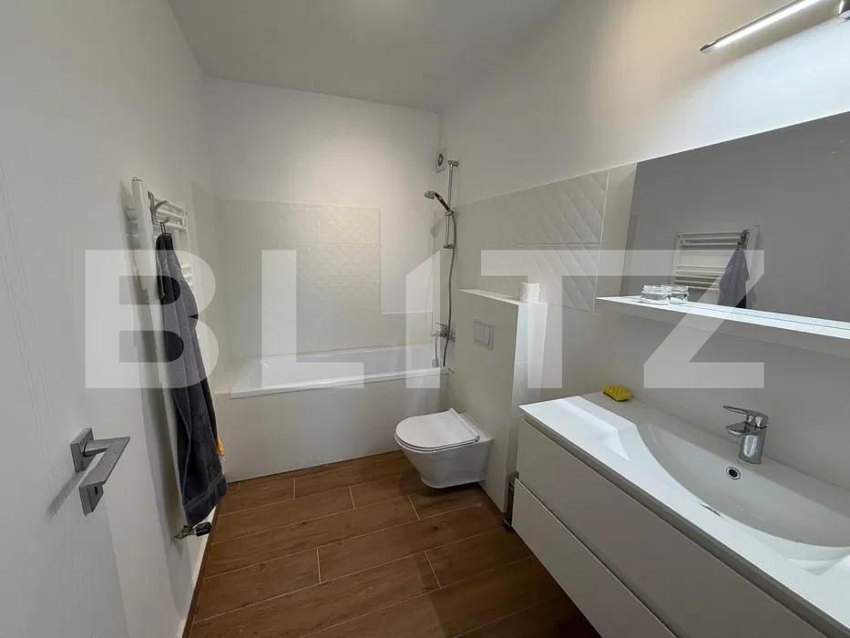 Apartament de închiriat 2 camere Andrei Mureşanu - 195250AI | BLITZ Cluj-Napoca | Poza4