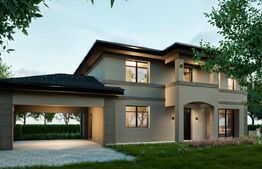 Casa individuala 4 camere, 175 mp, 535 teren, zona Florilor
