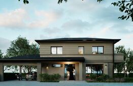 Casa individuala 4 camere, 175 mp, 535 teren, zona Florilor