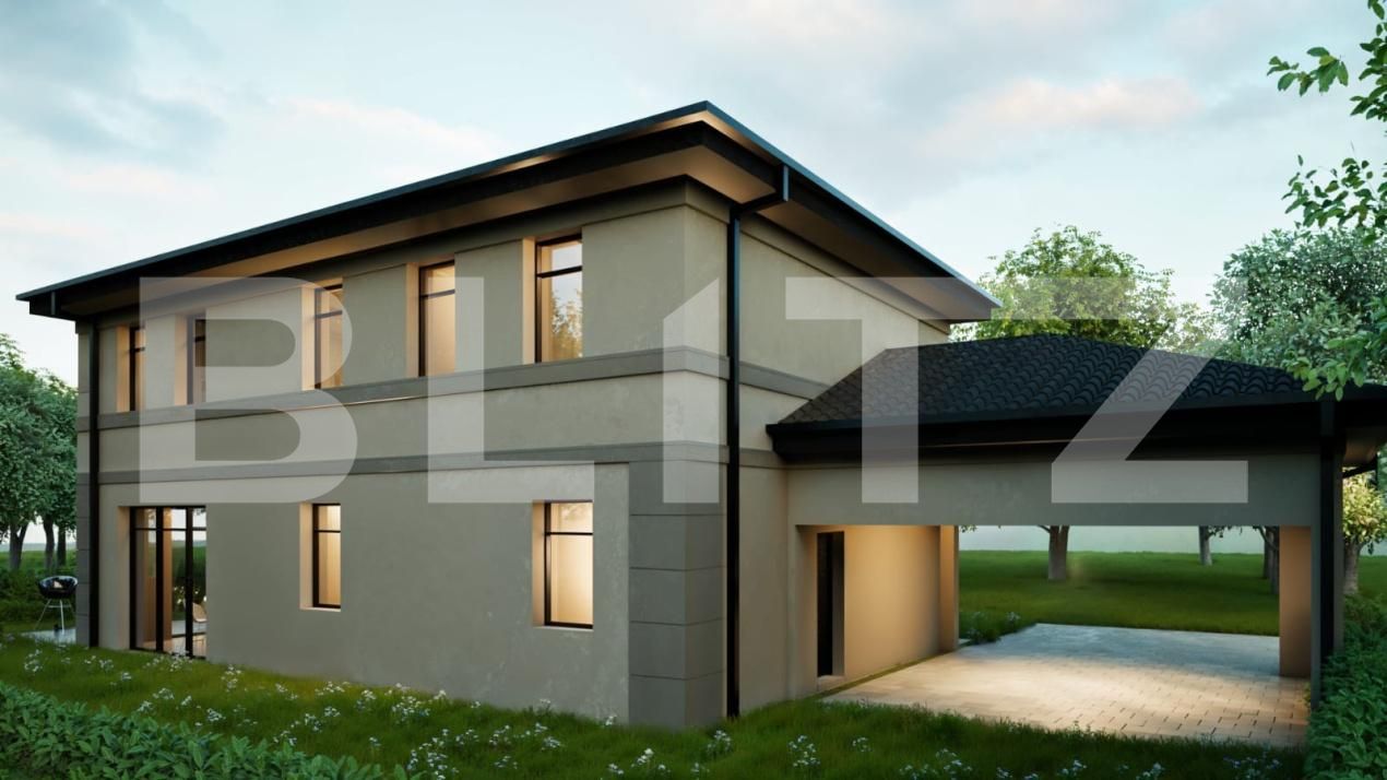 Casa de vânzare 4 camere Floreşti - 195256CV | BLITZ Cluj-Napoca | Poza2