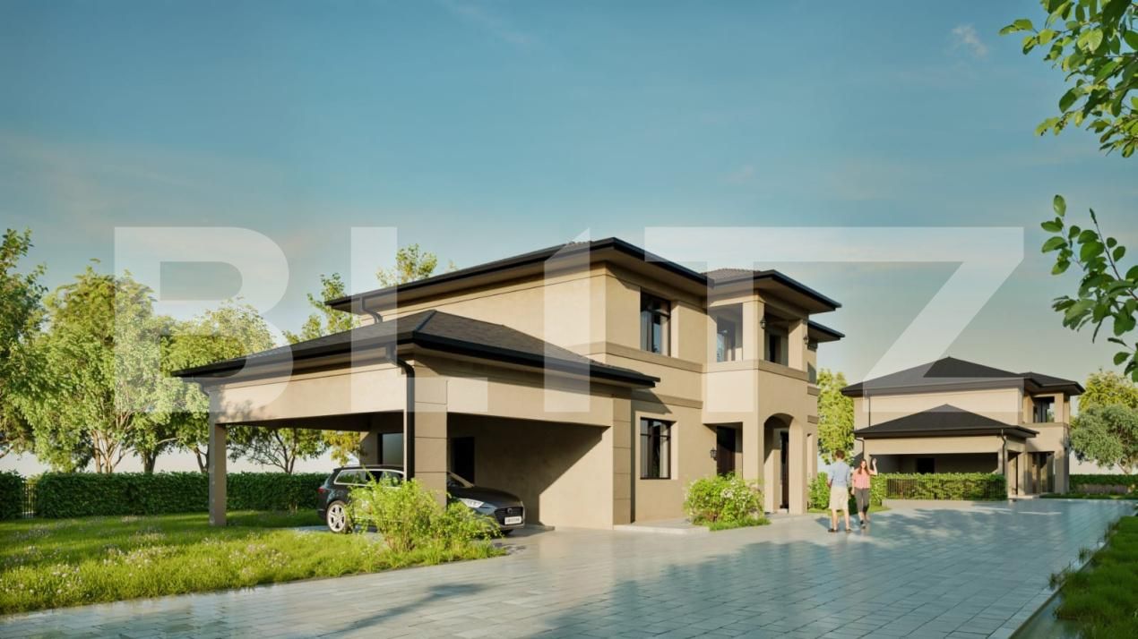 Casa de vânzare 4 camere Floreşti - 195256CV | BLITZ Cluj-Napoca | Poza8