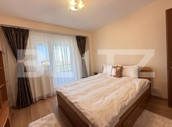 Apartament de închiriat 2 camere Marasti - 195258AI | BLITZ Cluj-Napoca | Poza1
