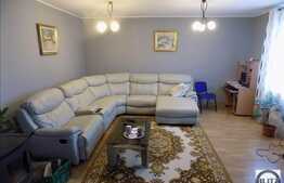 Doua case individuale, curte comuna, 413 mp utili, 438 mp teren