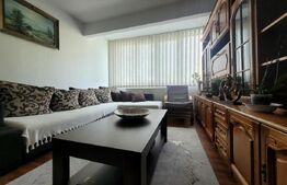 Apartament cu 3 camere, 63mp, bloc reabilitat, zona Flora/Manastur