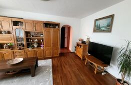 Apartament cu 3 camere, 63mp, bloc reabilitat, zona Flora/Manastur