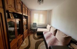 Apartament cu 3 camere, 63 mp, bloc reabilitat, zona Flora/Manastur