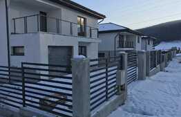 Casa individuala, 288 mp, teren 476 mp, zona linistita de case!