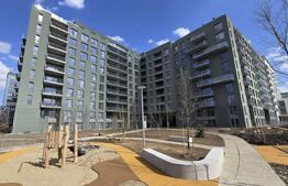 Apartament cu 3 camere, 2 bai, 72 mp, finisat modern, ERA By Hexagon
