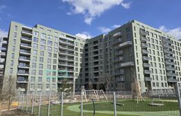 Apartament cu 3 camere, 2 bai, 72 mp, finisat modern, ERA By Hexagon