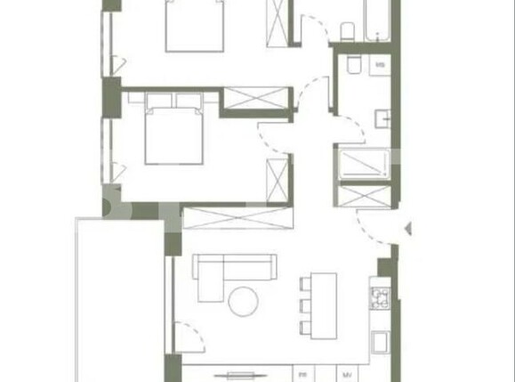 Apartament de vânzare 3 camere Semicentral - 195314AV | BLITZ Cluj-Napoca | Poza4