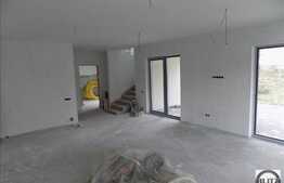 Casa individuala de vanzare, 175 mp utili, 543 mp teren, zona linistita de case