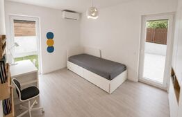 Apartament 3 camere, grădină proprie și terasă 70mp, garaj, zona Câmpului