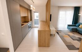 Apartament 3 camere, grădină proprie și terasă 70mp, garaj, zona Câmpului