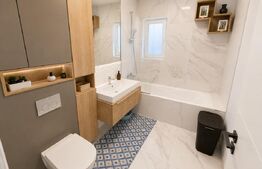 Apartament 3 camere, grădină proprie și terasă 70mp, garaj, zona Câmpului