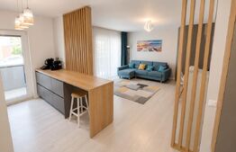 Apartament 3 camere, grădină proprie și terasă 70mp, garaj, zona Câmpului