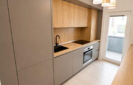 Apartament 3 camere, grădină proprie și terasă 70mp, garaj, zona Câmpului
